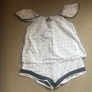 Lucky Brand Pajama Set